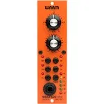 Warm Audio WA12 500 MkII Single-Channel American Mic Preamp - Orange