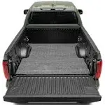 Bedrug Classic Bed Mat | Fits 2022-2024 Toyota Tundra 6.5' Bed (Models w/Spray-in Or No Bed Liner |), Charcoal Grey | BMY22RBS