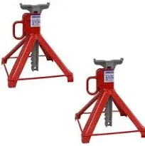 Buy U.S. Jack D-41609, 3-Ton Heavy Duty Rachet Jack Stand