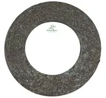 Slip Clutch Friction Disc Plate ID 2" w/ 6.5" OD & Thickness of .125"