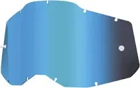 100% Gold Mirror Youth Accuri 2/Strata 2 Goggle Lens 51009-259-01