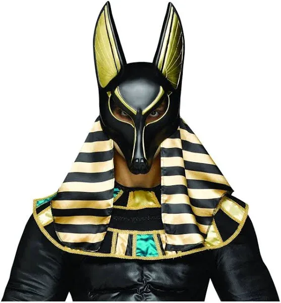 Anubis Adult Mask