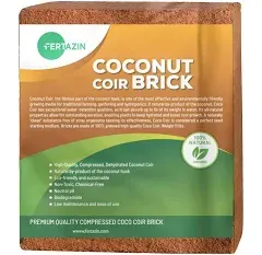 Fertazin Premium Coco Coir Brick