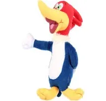 Multipet Woody Woodpecker Dog Toy