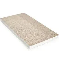 Way Basics Cat Scratcher Scratch Pad Lasts 5x Longer (Free Silvervine Catnip)