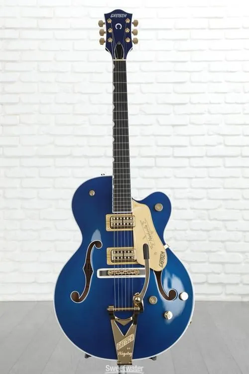 Gretsch G6120TG Players Edition Nashville Hollow Body | Reverb