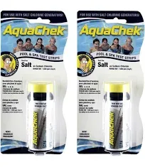 AquaChek White Salt Test Strips