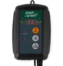 Jump Start JumpStart MTPRTC UL Listed Digital Controller Germination Heat Mat