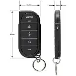 Viper 1-Way Replacement Remote - 7656V