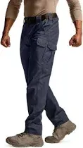 CQR Tactical Cargo Pants Men&#039;s 38 x 30 Water Resistant Ripstop Cargo Pants