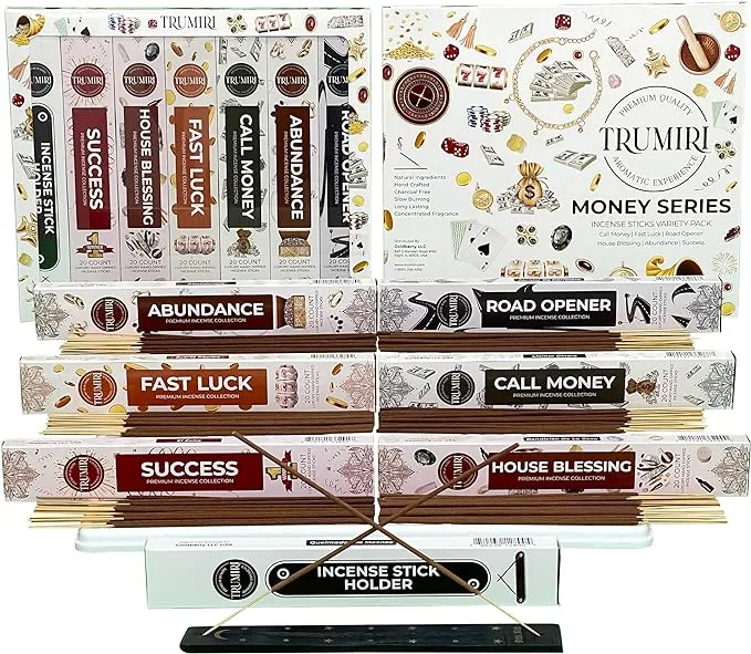 Money Incense Sticks