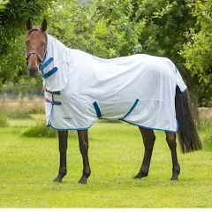 Shires Tempest Fly Sheet With Standard Neck