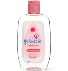 Johnson's Baby Cologne Powder Mist