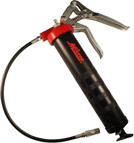 Milton (S-3101) Pistol Grease Gun - High Pressure, High Volume