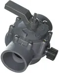 Jandy Zodiac 2876 2x2.5in 2 Port Valve Positive Seal