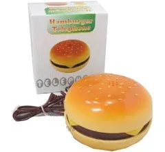 Hamburger Cheeseburger Burger Phone Telephone