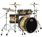 PDP Concept Ltd. Maple Burl, 22" Shellpack