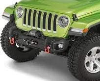 Rugged Ridge Arcus Front Bumper Set for Jeep Wrangler JL/JT