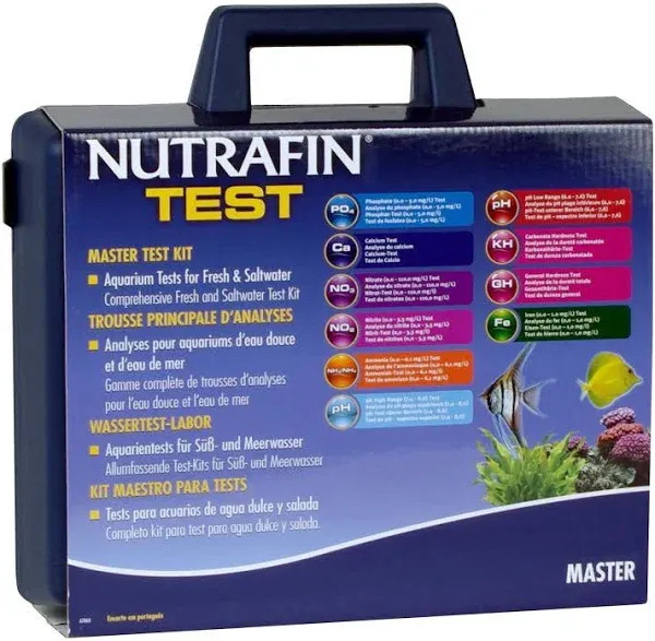 Hagen Master Test Kit