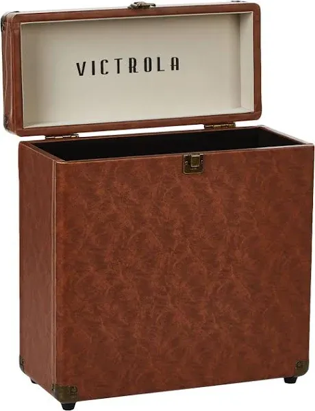 Victrola Storage Case for Vinyl Turntable Records