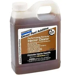 Performance Formula Diesel Injector Cleaner by Stanadyne - 12 Pack of 32oz jugs | Stanadyne # 43566