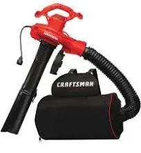 Craftsman Leaf Blower / Leaf Vacuum Mulcher CMEBL7000