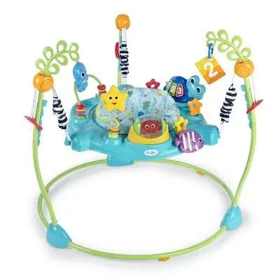 Baby Einstein Curiosity Cove Ocean Jumper Replacement Part Light Sound Turtle