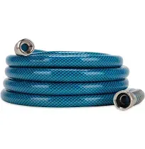 Camco Premium Drinking Water Hose - ⅝&#034; ID - Anti-Kink - 25&#039;