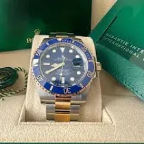 Rolex Submariner Date Men's Watch 116613LN-0001