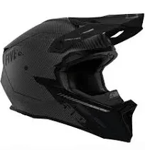 509 Altitude 2.0 Carbon Fiber 3K Snowmobile Helmet (ECE) Hi Flow