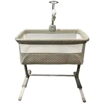 Ronbei Bedside Sleeper Bassinet