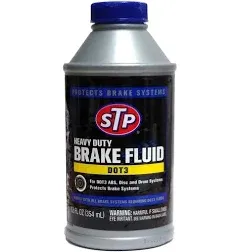 STP Brake Fluid Heavy Duty