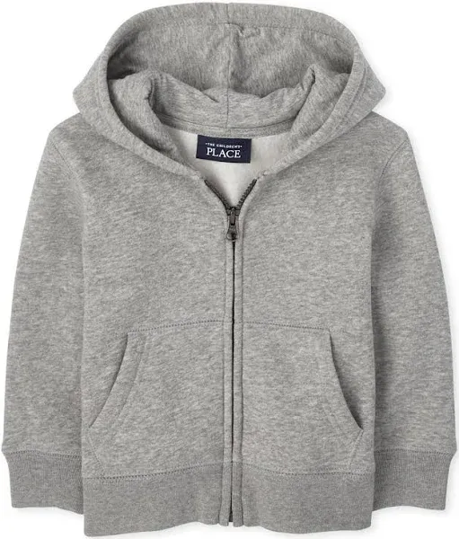 The Children's Place Toddler Full-Zip Hoodie