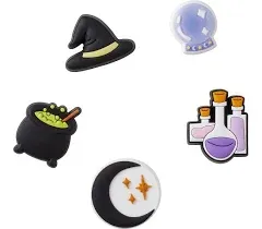 Crocs Jibbitz Halloween Multi Pack Shoe Charms