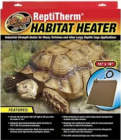 Zoo Med Laboratories Repti Therm Habitat Heater SZMRH20