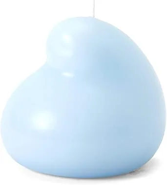 Areaware Goober Candle (Blue)