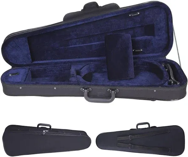 Aileen CSV502 Basic Professional 4/4 Full Size Violin Case New