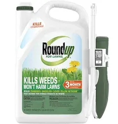 Roundup Weed Killer for Northern Grasses