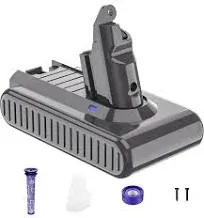 Dyson V6 Battery Replacement