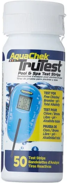 AquaChek TruTest Test Strips