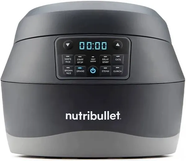 NutriBullet EveryGrain Cooker