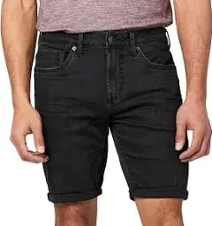 Buffalo David Bitton Men's Slim Parker Denim Shorts