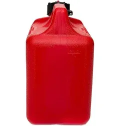 Quick-Flow Spout  1210 Auto Shut off Gasoline Can - 1 Gallon