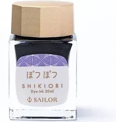 Sailor Shikiori Potsupotsu Ink (20ml bottle)