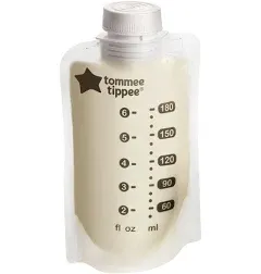 Tommee Tippee Pump and Go Breast Milk Storage Bags