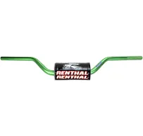 Renthal Fatbar 609 RC High Green Handlebar (609-01-GN)