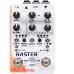 Red Panda Raster 2 Digital Delay Pedal