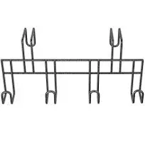 Easy-Up Pro Portable Bridle &amp; Tack Racks | Color Gray Armor | Various Style