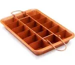 Brooklyn Brownie Copper Bakeware