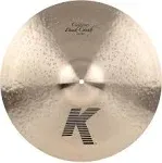 Zildjian K Custom Dark Crash Cymbal 19 in.